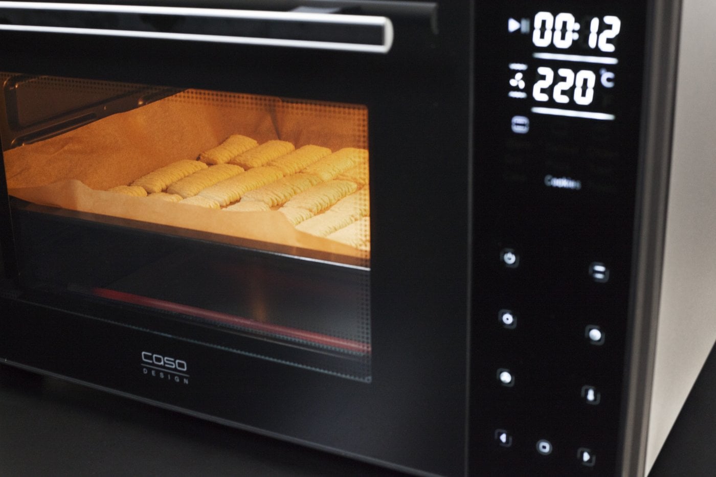 Caso Miniovn TO32 electronic 1870W